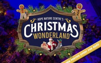 Tickets for our ‘Christmas Wonderland’ are now on sale!