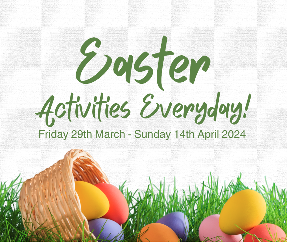 Fairfield Animal Centre - Easter Activities for Kids