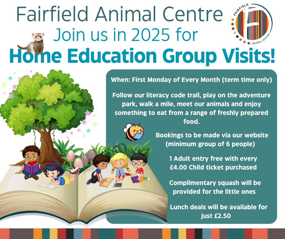 Home Education Group Visits