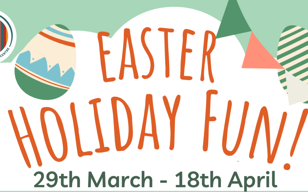 Easter at Fairfield Animal Centre