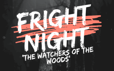 Visit us for Fright Night…If you DARE!