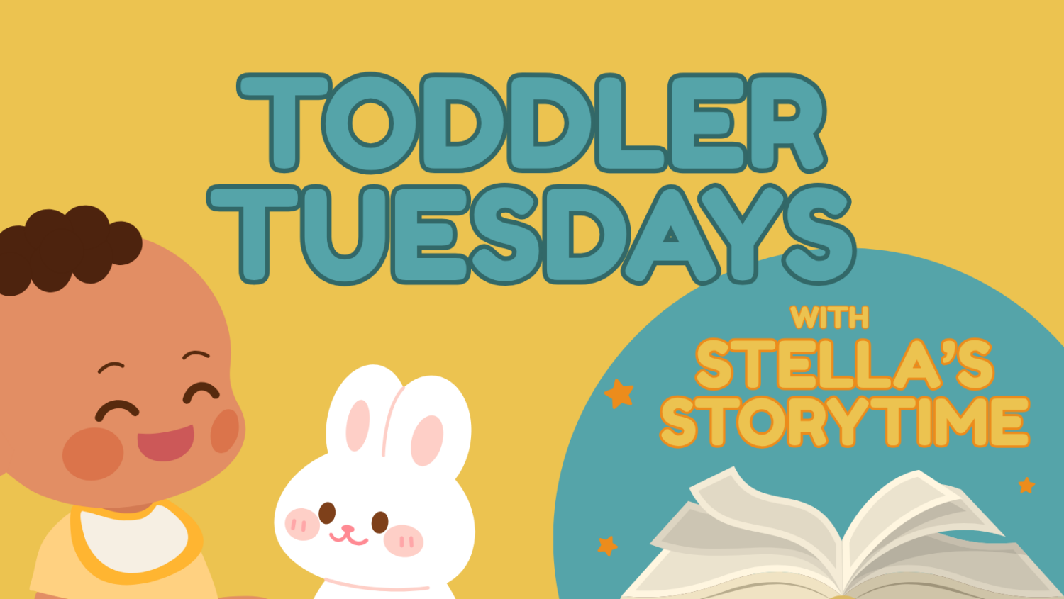Stella's Storytime