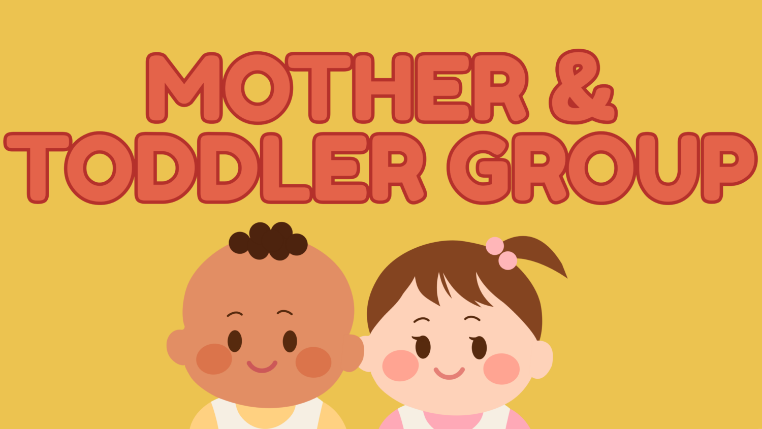 Mother & Toddler Group